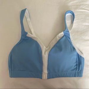 Moving comfort sports bra